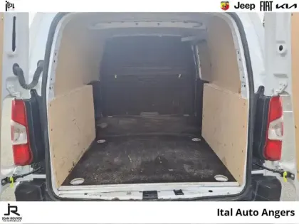 Photo 5 Peugeot Partner  XL 950kg BlueHDi 100ch S&S /14650 HT
