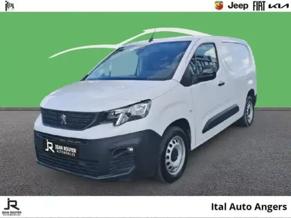 Photo Peugeot Partner Base