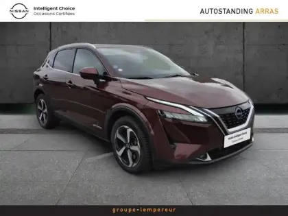 Photo Nissan Qashqai N-connecta