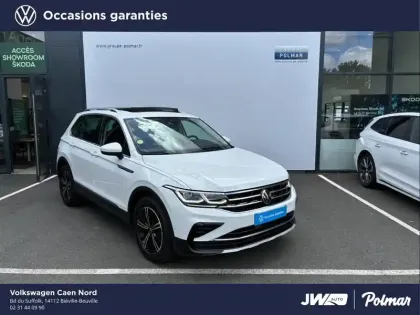Photo Volkswagen Tiguan Elegance
