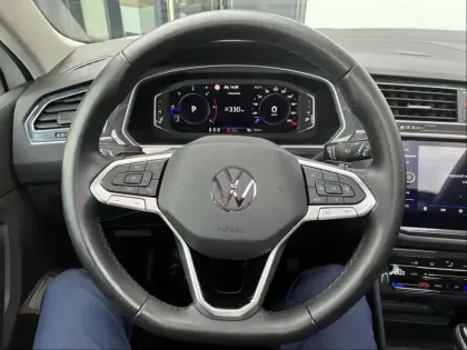 Photo 14 Volkswagen Tiguan  2.0 TDI 150ch Elegance DSG7