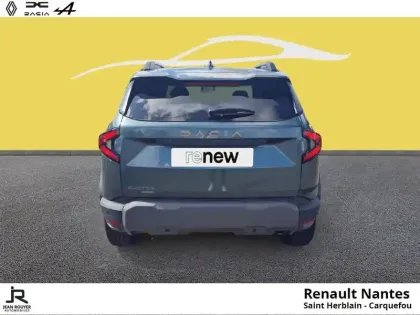 Photo 5 Dacia Duster  1.6 hybrid 140ch Extreme
