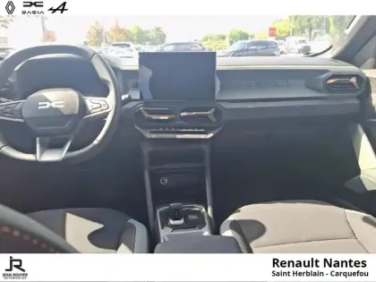 Photo 9 Dacia Duster  1.6 hybrid 140ch Extreme