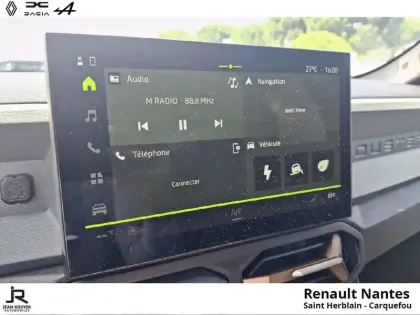 Photo 14 Dacia Duster  1.6 hybrid 140ch Extreme