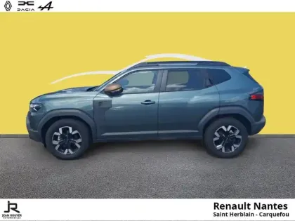 Photo 7 Dacia Duster  1.6 hybrid 140ch Extreme