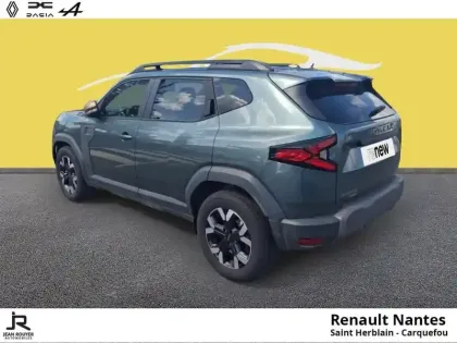 Photo 6 Dacia Duster  1.6 hybrid 140ch Extreme