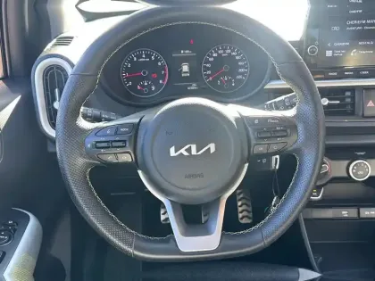 Photo 11 Kia Picanto  1.2 DPi 84ch GT Line