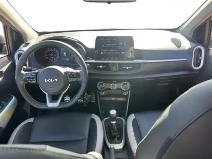 Photo 12 Kia Picanto  1.2 DPi 84ch GT Line