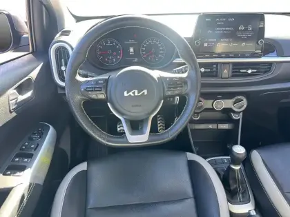 Photo 7 Kia Picanto  1.2 DPi 84ch GT Line