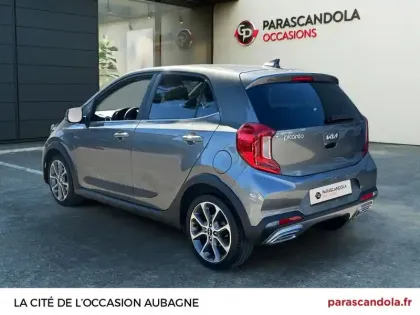 Photo 6 Kia Picanto  1.2 DPi 84ch GT Line