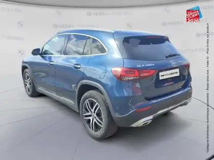 Photo 7 Mercedes GLA  200 d 150ch Progressive Line 8G-DCT