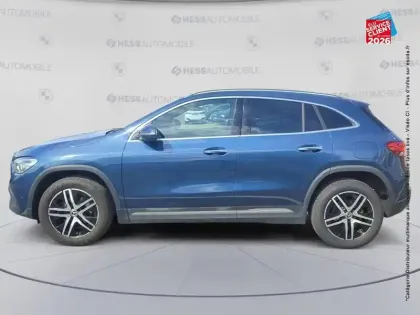 Photo 8 Mercedes GLA  200 d 150ch Progressive Line 8G-DCT
