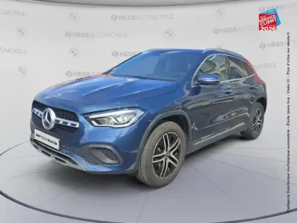 Photo Mercedes Gla Progressive Line