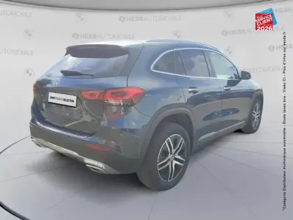 Photo 5 Mercedes GLA  200 d 150ch Progressive Line 8G-DCT