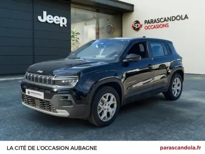 Photo Jeep Avenger Altitude