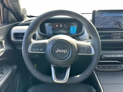 Photo 11 Jeep Avenger  Electrique 156ch 115kW Altitude
