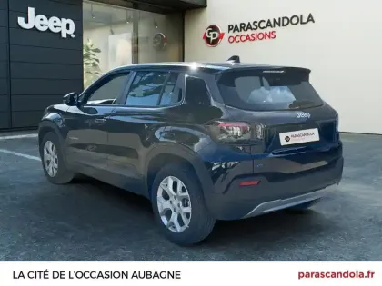 Photo 6 Jeep Avenger  Electrique 156ch 115kW Altitude