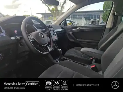 Photo 9 Volkswagen Tiguan  2.0 TDI 150ch Match DSG7 Euro6d-T