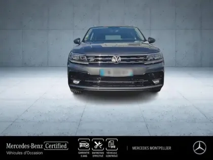 Photo 7 Volkswagen Tiguan  2.0 TDI 150ch Match DSG7 Euro6d-T