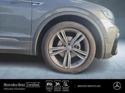 Photo 8 Volkswagen Tiguan  2.0 TDI 150ch Match DSG7 Euro6d-T