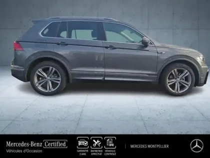 Photo 5 Volkswagen Tiguan  2.0 TDI 150ch Match DSG7 Euro6d-T