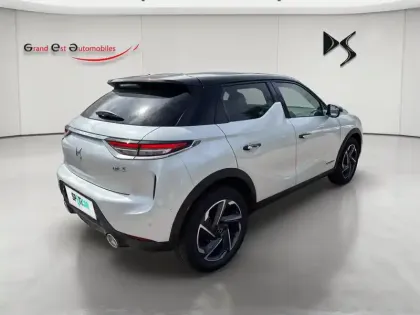 Photo 5 DS DS 3  Crossback PureTech 130ch Grand Chic Automatique