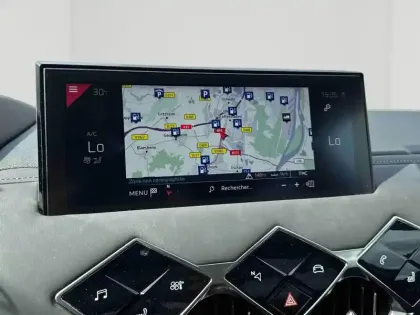 Photo 12 DS DS 3  Crossback PureTech 130ch Grand Chic Automatique
