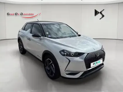 Photo 7 DS DS 3  Crossback PureTech 130ch Grand Chic Automatique