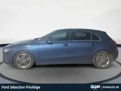 Photo 16 Mercedes Classe A  180 d 116ch Style Line