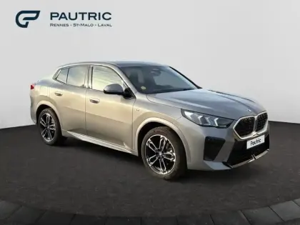 Photo 21 BMW X2  sDrive18dA 150ch M Sport DKG7
