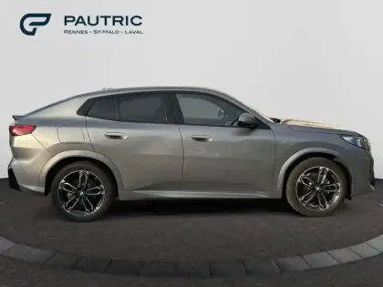 Photo 5 BMW X2  sDrive18dA 150ch M Sport DKG7