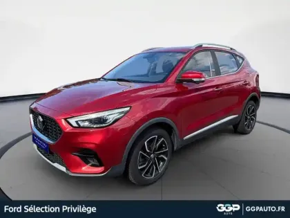 Photo Mg Zs Luxury