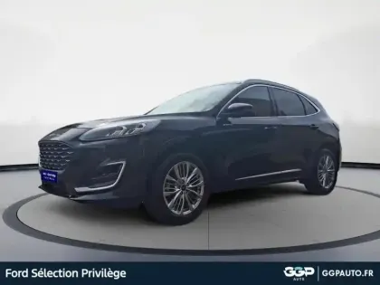Photo 15 Ford Kuga  2.5 Duratec 190ch FHEV E85 Vignale BVA