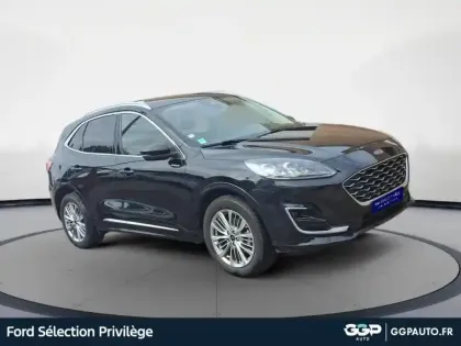 Photo 5 Ford Kuga  2.5 Duratec 190ch FHEV E85 Vignale BVA