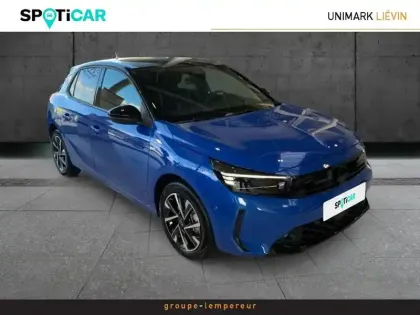 Photo Opel Corsa Yes