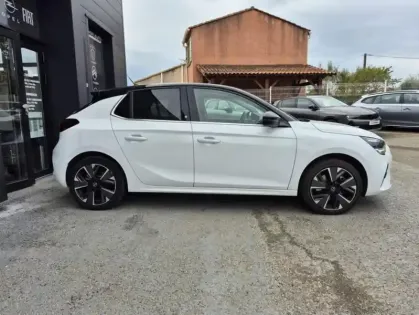 Photo 22 Opel Corsa VI Moteur électrique 136ch -E Elegance