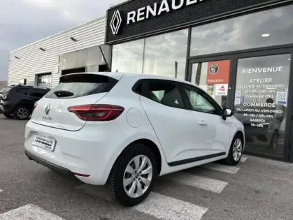 Photo 15 Renault Clio Société V Air Blue dCi 85