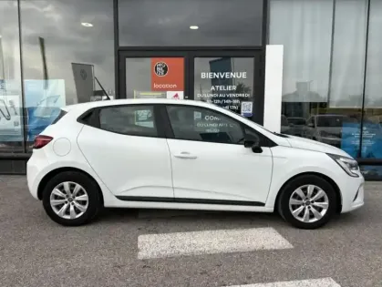 Photo 8 Renault Clio Société V Air Blue dCi 85