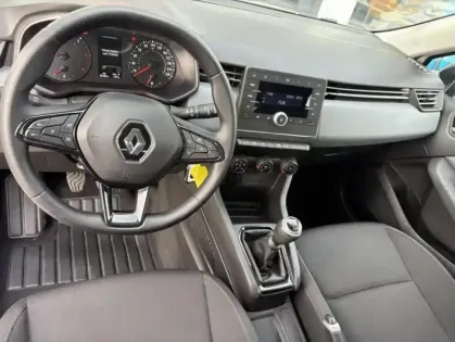Photo 12 Renault Clio Société V Air Blue dCi 85