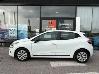 Photo 9 Renault Clio Société V Air Blue dCi 85