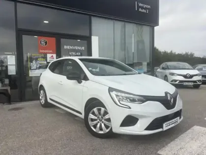 Photo 5 Renault Clio Société V Air Blue dCi 85