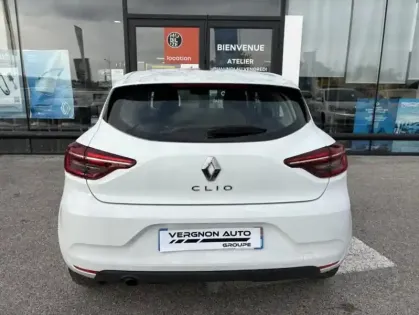 Photo 16 Renault Clio Société V Air Blue dCi 85