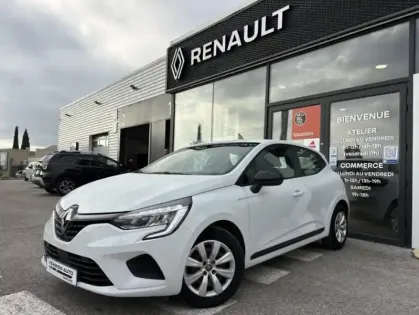Photo 6 Renault Clio Société V Air Blue dCi 85