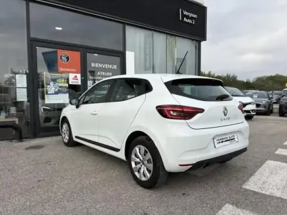 Photo 14 Renault Clio Société V Air Blue dCi 85