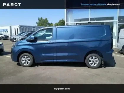 Photo 23 Ford Custom Fg 320 L1H1 2.5 Duratec 232ch Hybride rechargeable Limited CVT