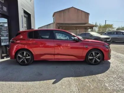 Photo 29 Peugeot 308 III PureTech 130 S&S EAT8 GT PACK