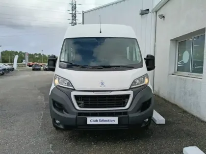 Photo 22 Peugeot Boxer Fourgon Fg 333 L1H1 2.2 BlueHDi S&S 140ch Asphalt
