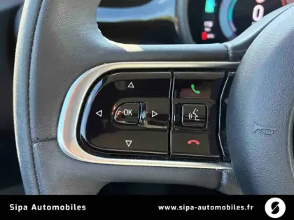 Photo 20 Fiat 500  e 118 ch