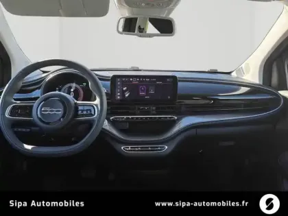 Photo 14 Fiat 500  e 118 ch