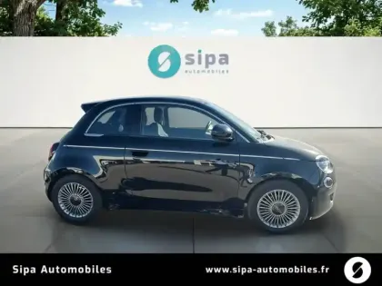 Photo 5 Fiat 500  e 118 ch